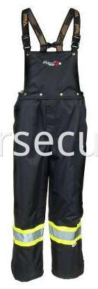 Men's Professional Journeyman Insulated Bib Pants